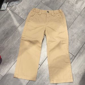 D&G dressy boys pants size 2y